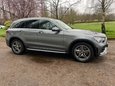 Mercedes-Benz GLC GLC 220 D 4MATIC AMG LINE 20