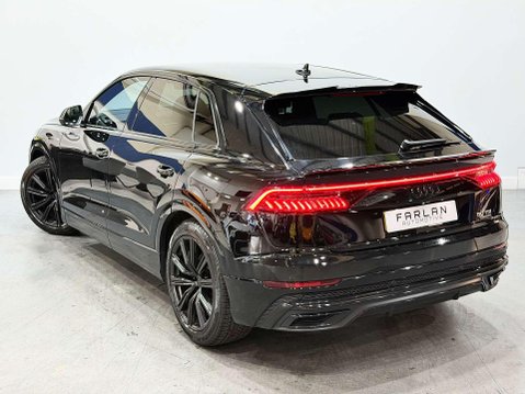 Audi Q8 3.0 TDI V6 50 S line SUV 5dr Diesel Tiptronic quattro Euro 6 (s/s) (286 ps) 25