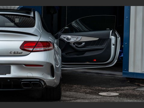 Mercedes-Benz C Class 4.0 AMG C 63 S Premium+ Auto 2dr 8