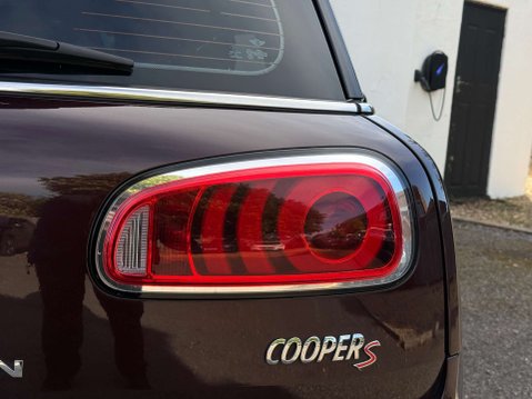 Mini Clubman 2.0 Cooper S Estate 6dr Petrol Manual Euro 6 (s/s) (192 ps) 32