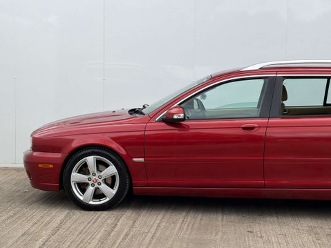 Jaguar X-Type 2.2 X-Type SE Auto 5dr 45