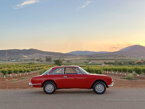 Alfa Romeo 2000 GT VELOCE 9