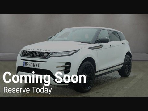 Land Rover Range Rover Evoque R-DYNAMIC S MHEV 1