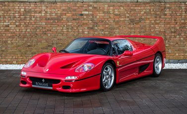 Ferrari F50 9