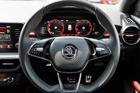 Skoda Fabia MONTE CARLO TSI DSG 20