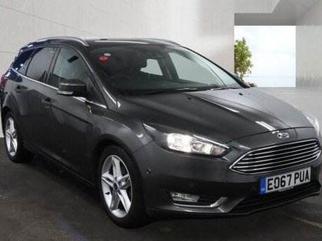 Ford Focus 1.5 TDCi Titanium Euro 6 (s/s) 5dr