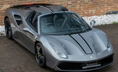 Ferrari 488 Spider 8