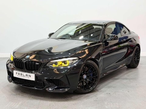 BMW M2 3.0 BiTurbo Competition Coupe 2dr Petrol DCT Euro 6 (s/s) (410 ps) 14