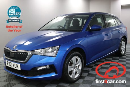 Skoda Scala SE TSI