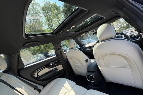 Mini Clubman COOPER EXCLUSIVE AUTOMATIC - NAV PLUS -PAN ROOF -HARMAN KARDON -MATRIX LED 32
