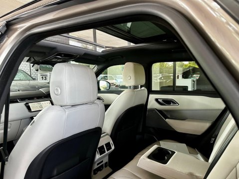 Land Rover Range Rover Velar 2.0 D200 MHEV Edition Auto 4WD Euro 6 (s/s) 5dr 31