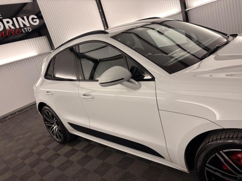 Porsche Macan 3.0T V6 GTS SUV 5dr Petrol PDK 4WD Euro 6 (s/s) (360 ps) 42