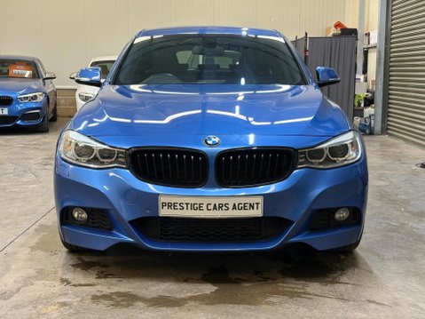 BMW 3 Series 2.0 328i M Sport GT Auto Euro 6 (s/s) 5dr 2