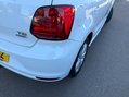 Volkswagen Polo 1.2 TSI BlueMotion Tech Match Edition Euro 6 (s/s) 5dr 15