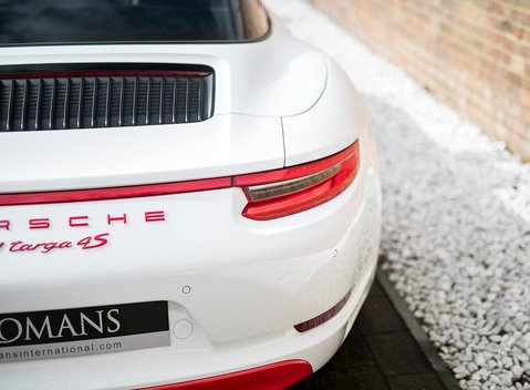 Porsche 911 (991) Targa 4S PDK 28