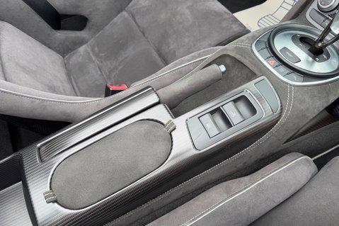 Audi R8 GT QUATTRO V10 SPYDER - 1 OF 33 - BUCKET SEATS -CERAMIC BRAKES 58