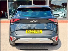 Kia Sportage 1.6 Sportage 3 ISG MHEV Semi-Auto 5dr 73