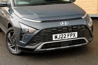 Hyundai BAYON T-GDI SE CONNECT DCT MHEV 10