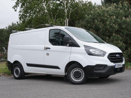 Ford Transit Custom 2.0 300 EcoBlue L1 H1 Euro 6 5dr