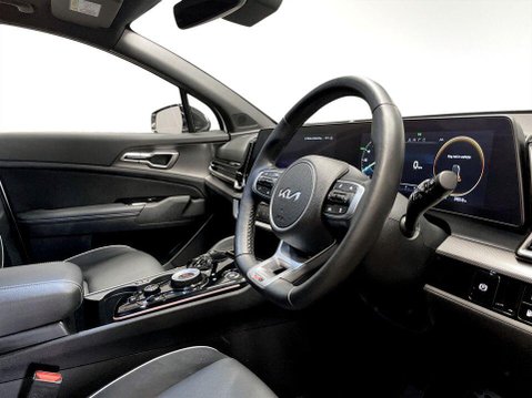Kia Sportage 1.6 T-GDi 13.8kWh GT-Line S SUV 5dr Petrol Plug-in Hybrid Auto AWD Euro 6 ( 12
