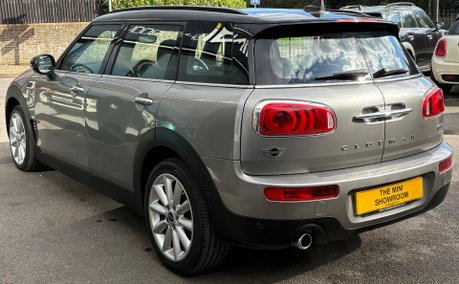 Mini Clubman Cooper 1.5 Chili / Media 6 door - DEPOSIT TAKEN 17