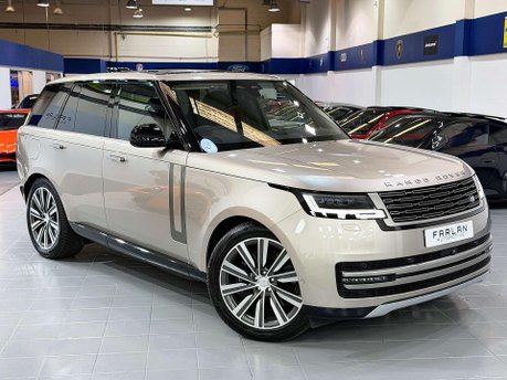 Land Rover Range Rover 3.0 P440e 38.2kWh SE SUV 5dr Petrol Plug-in Hybrid Auto 4WD Euro 6 (s/s) (4 