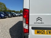 Citroen Relay LWB L3H2 (SOLD) Medium Roof Enterprise 35 Air Con Nav Sensors EURO 6 NO VAT 24