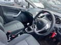 Ford Fiesta 1.2 Fiesta Zetec 5dr 4