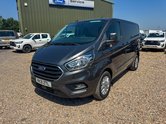 Ford Transit Custom SWB L1H1 [SOLD KH] Low Roof Prime 280 Air Con Sensors Alloys EURO 6 2