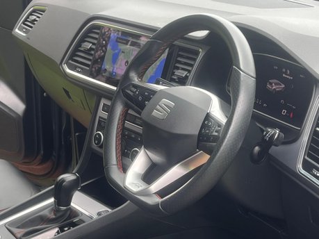 SEAT Ateca ECOTSI FR SPORT DSG 29
