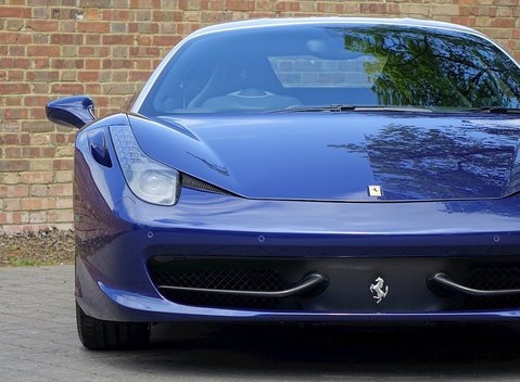 Ferrari 458 Italia 6