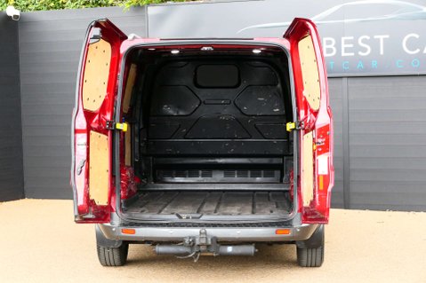 Ford Transit Custom 2.0 Transit Custom 300 Active EcoBlue 5dr 19