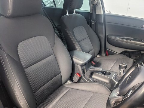 Kia Sportage CRDI 2 ISG MHEV 13