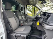 Ford Transit 350 Drw L3 130 ps Leader Toolbox Tipper - Air Con / Rear Camera 4