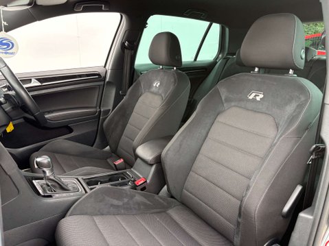 Volkswagen Golf 2.0 Golf R TSi 4Motion Semi-Auto 4WD 5dr 65