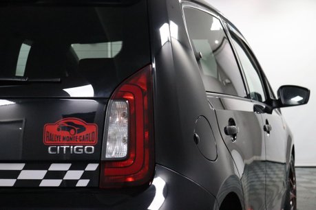 Skoda Citigo MONTE CARLO MPI 23