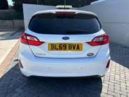 Ford Fiesta 1.5 Tdci Panel Van - Air Con 10
