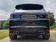 Land Rover Range Rover Sport SVR 17