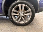 Nissan Juke 1.6 N-Connecta XTRON Euro 6 5dr 17