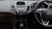 Ford Fiesta 1.0T EcoBoost Zetec Hatchback 5dr Petrol Powershift Euro 6 (100 ps) 25