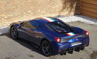 Ferrari 458 Speciale 4