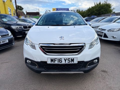 Peugeot 2008 1.6 BlueHDi Allure Euro 6 (s/s) 5dr 3