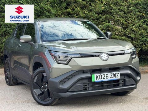 Suzuki e Vitara 61kWh Motion Auto 5dr 1