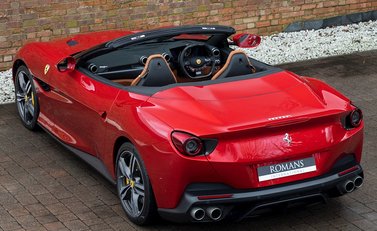 Ferrari Portofino 11