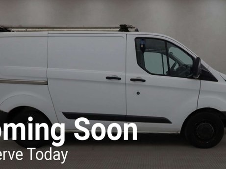 Ford Transit Custom 2.0 Transit Custom 310 4
