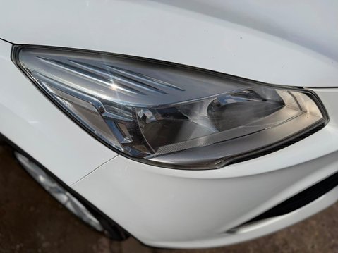 Ford Kuga 2.0 TDCi Zetec 2WD Euro 6 (s/s) 5dr 22