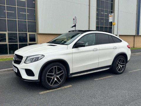 Mercedes-Benz GLE 3.0 GLE 350 AMG Night Edition Premium+ D 4Matic Auto 4WD 5dr 4