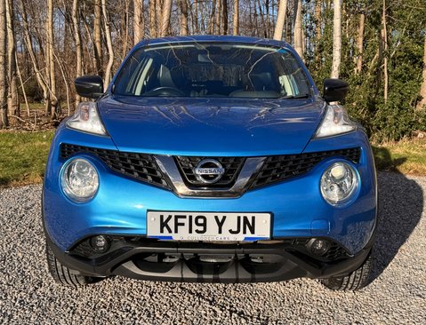 Nissan Juke 1.6 Juke Bose Personal Edition 5dr 11