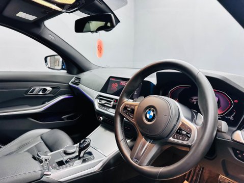 BMW 3 Series 2.0 320d MHT M Sport Touring Auto Euro 6 (s/s) 5dr 19