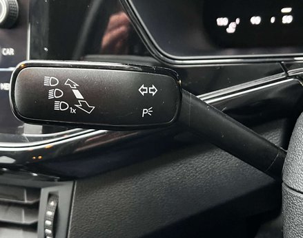 Volkswagen T-Cross 1.0 T-Cross Black Edition TSi 5dr 57